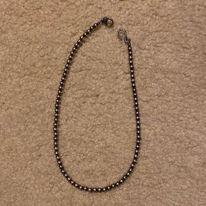 16 inch Navajo pearls